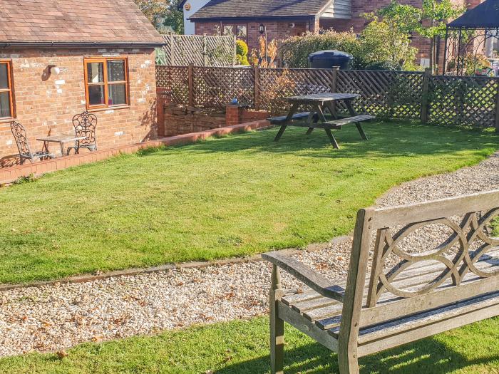 Woodstock Lodge, Herefordshire