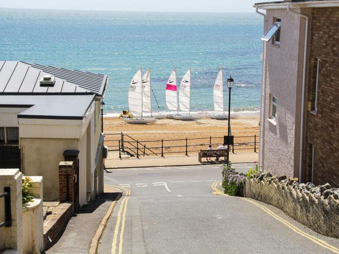 Seaside, Isle of Wight