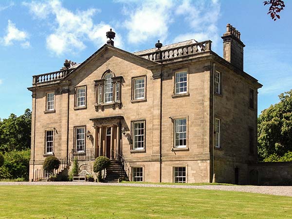 Dalvey House, Scotland