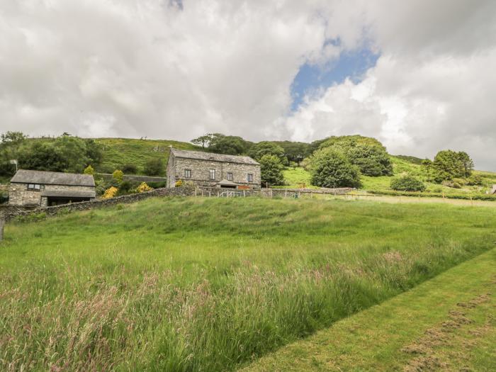 Bank End Barn, Grizebeck