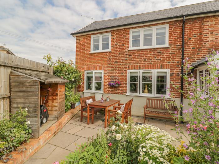 Mulberry Cottage, East Anglia