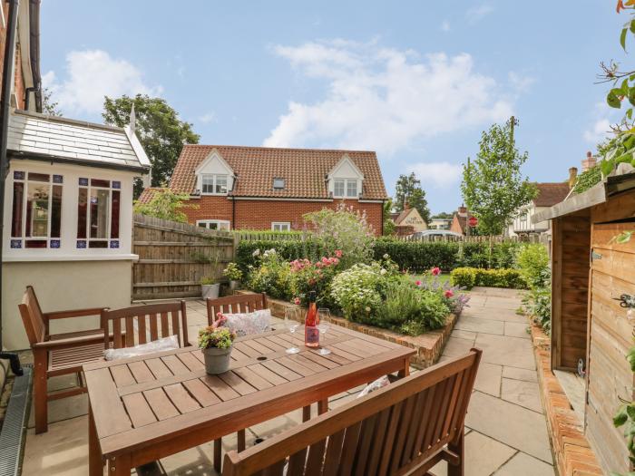 Mulberry Cottage, East Anglia