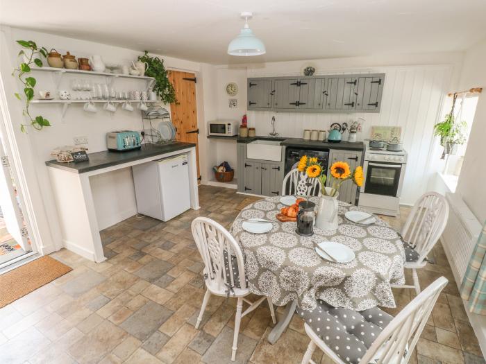 Snowdrop Cottage, Carmarthenshire