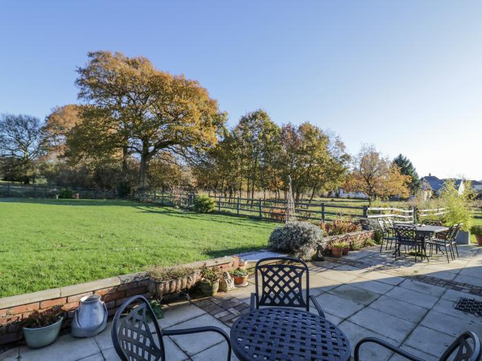 Stubb Oak, Colwall, Herefordshire