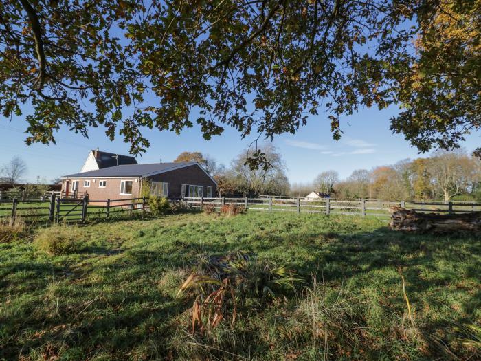 Stubb Oak, Colwall, Herefordshire