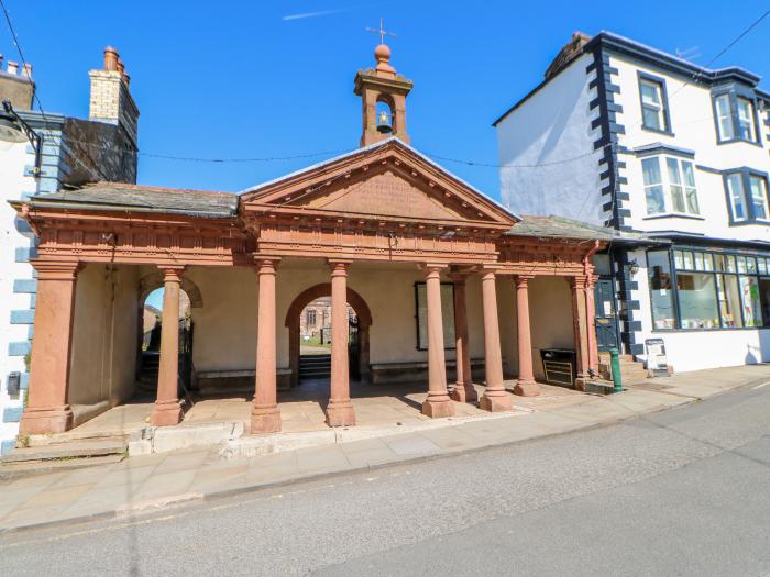 Oscar House, Cumbria