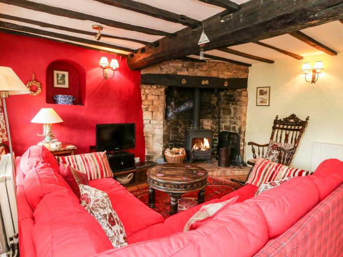 Westgate Cottage, Lapford