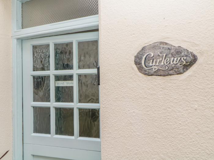 Curlews Cottage, Looe.