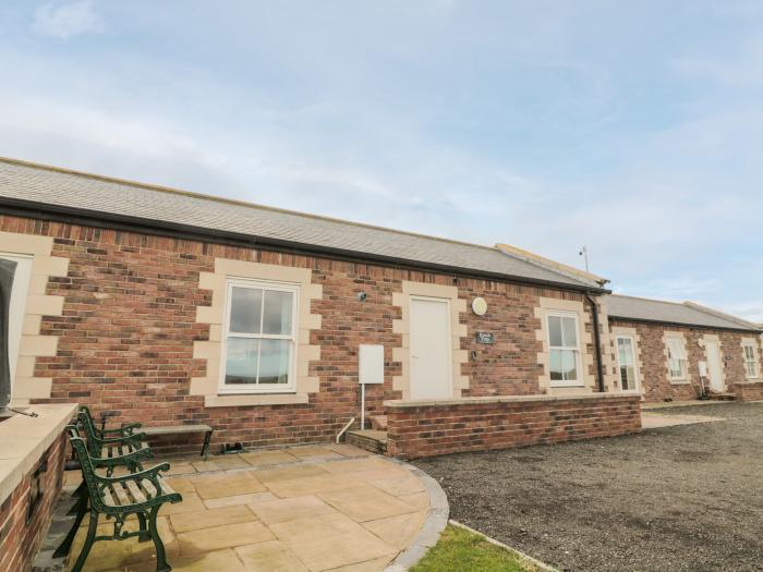 Bank Top Cottage, Embleton, Northumberland