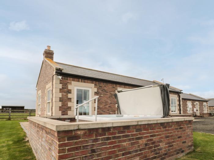 Bank Top Cottage, Northumberland