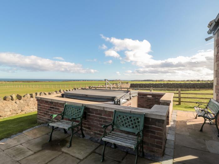 Bank Top Cottage, Northumberland