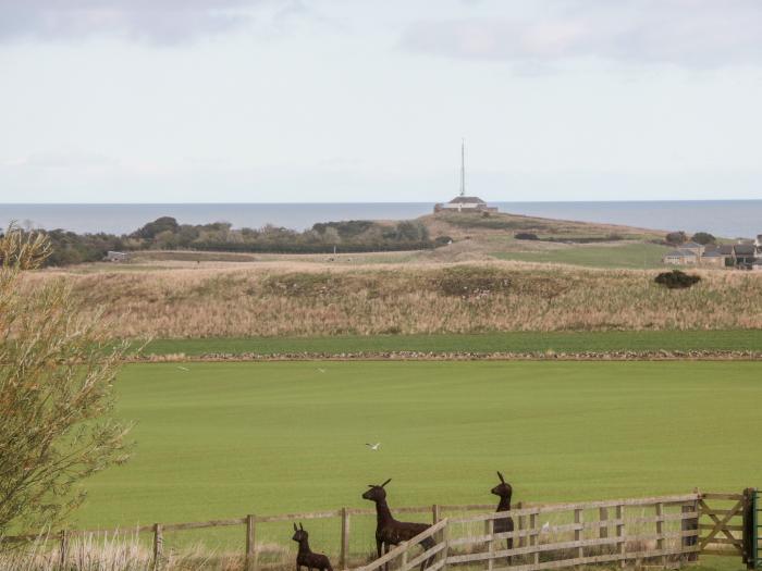 Bank Top Cottage, Northumberland