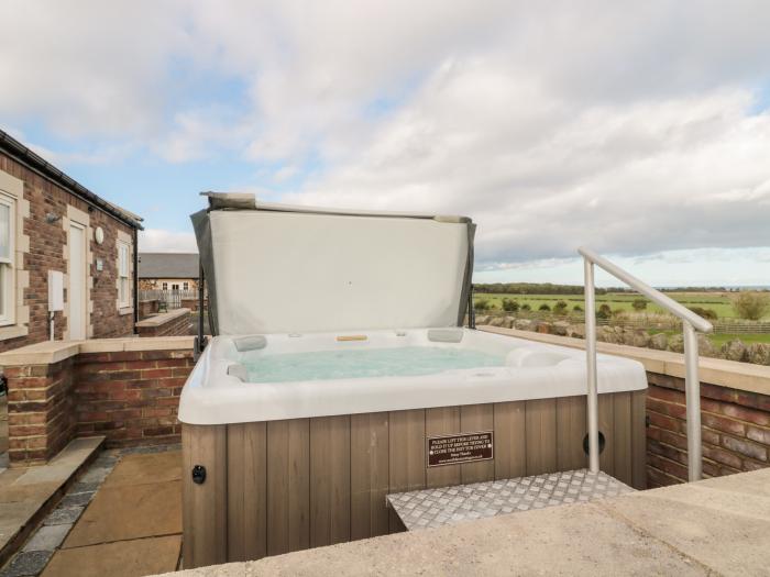 Bank Top Cottage, Northumberland