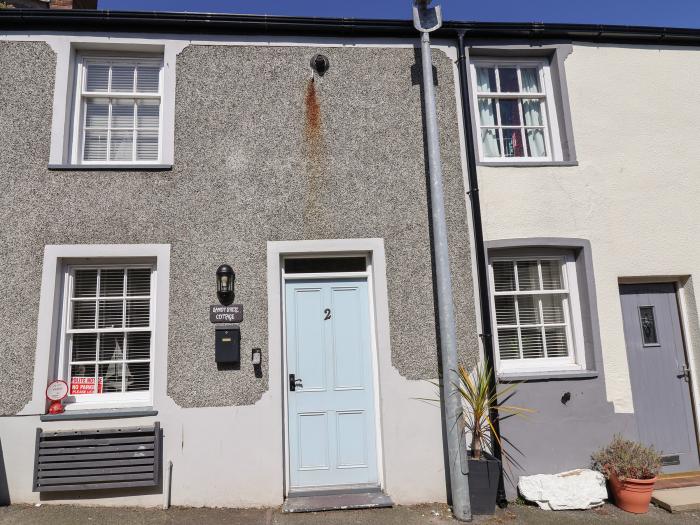 Sandy Shell Cottage, North Wales