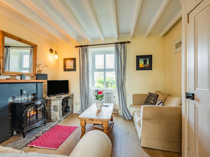 2 Sea View Cottage, Nefyn