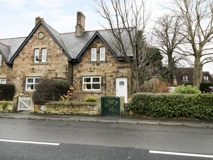 Jasmine Cottage, Alnmouth, Northumberland