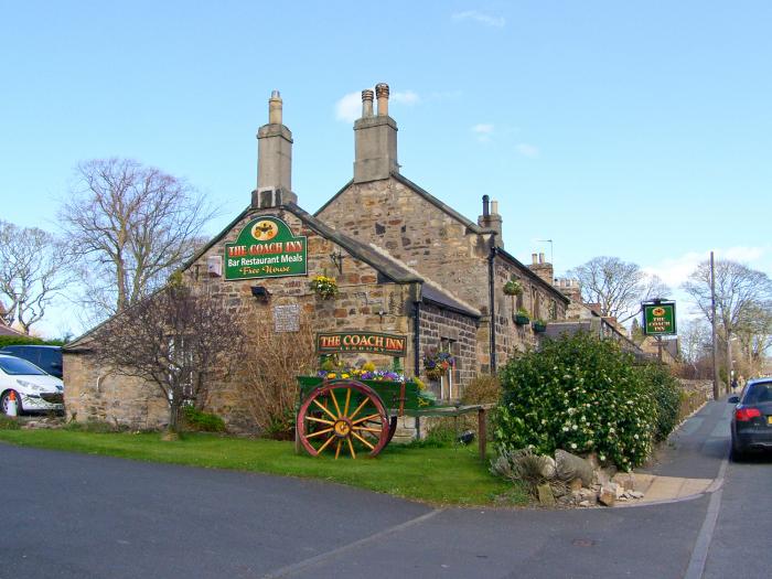 Jasmine Cottage, Northumberland