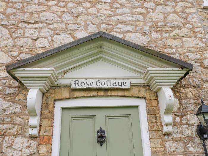 Rose Cottage, Isle of Wight