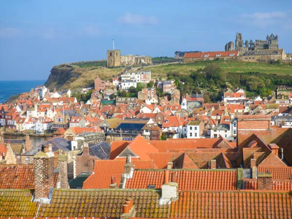 High Ridge, Whitby, North Yorkshire