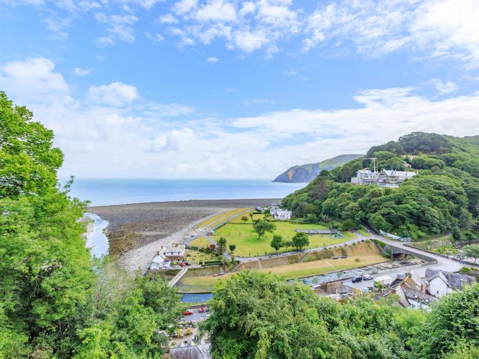 Flat 3, Lynmouth, Devon