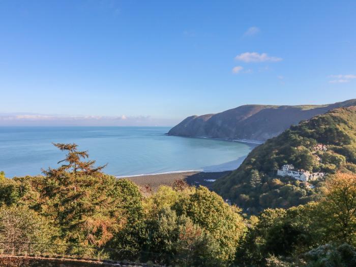 Clooneavin Chalet, Lynmouth