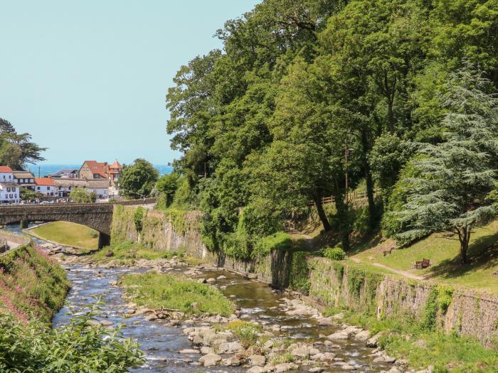 Clooneavin Chalet, Lynmouth