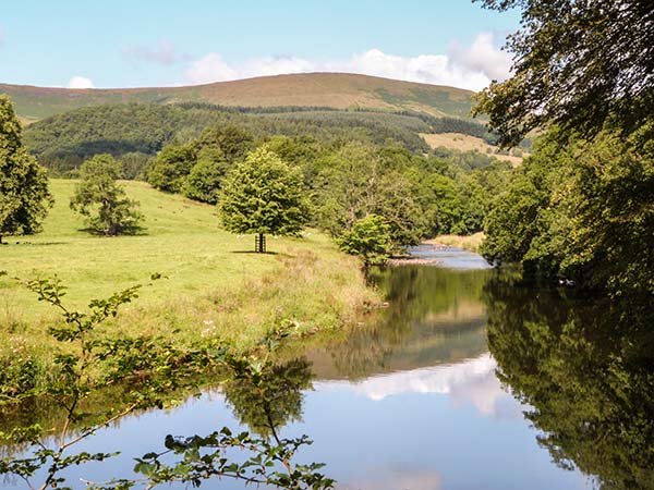 Park Brook Retreat, Scorton