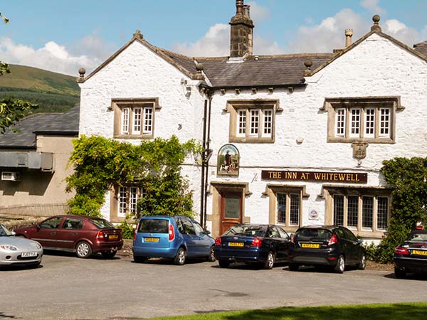 Park Brook Retreat, Scorton