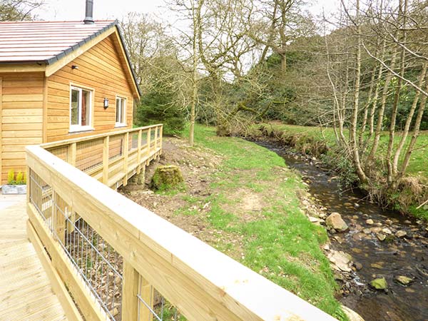 Park Brook Retreat, Scorton