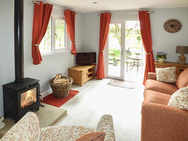 Park Brook Retreat, Scorton