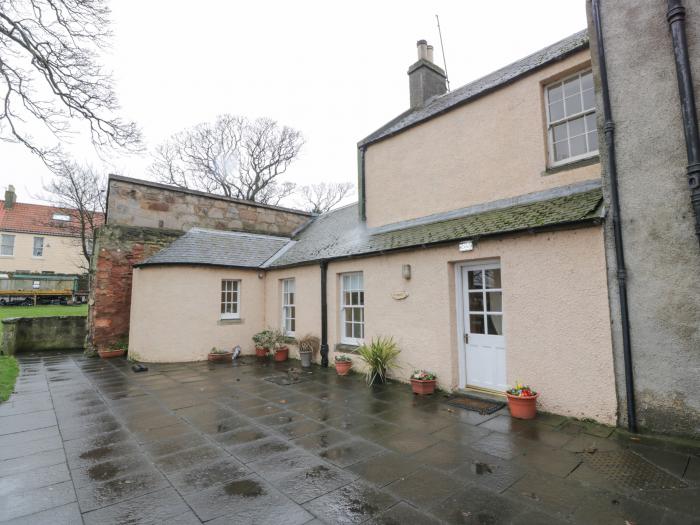 Turret Cottage, Cockenzie And Port Seton