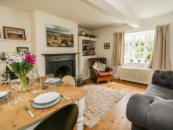 Rose Cottage, Peak District National Park