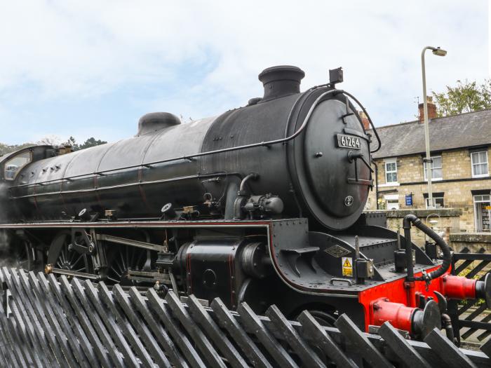 Station View, Yorkshire