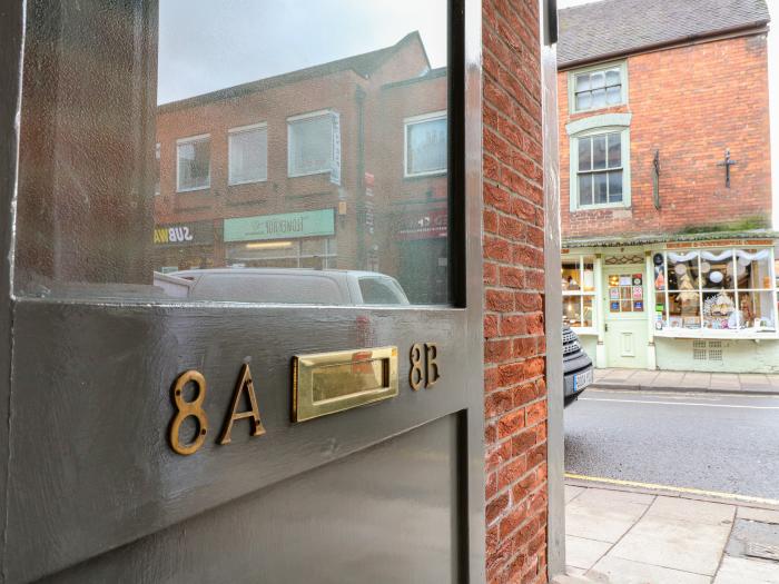 The Old Dairy House, Ashbourne