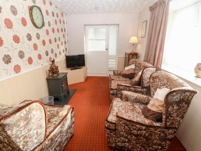 Ground Floor Apartment, Tremadog