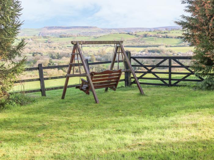 The Cottage at Moseley House Farm, Chinley