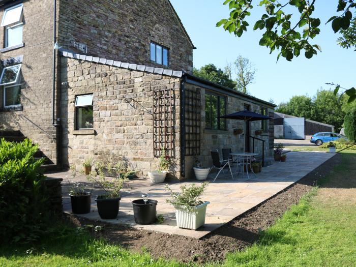 The Cottage at Moseley House Farm, Chinley