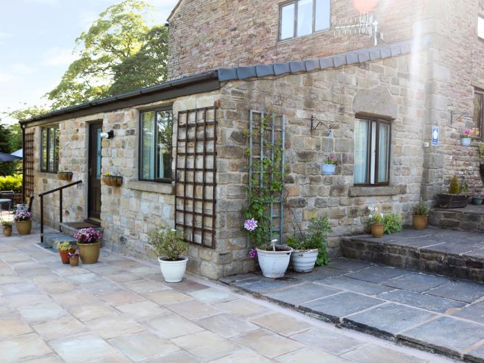 The Cottage at Moseley House Farm, Chinley