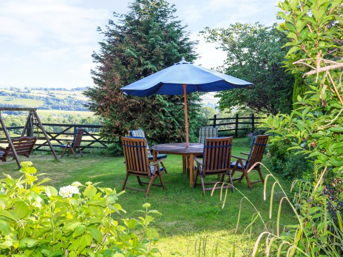 The Cottage at Moseley House Farm, Chinley