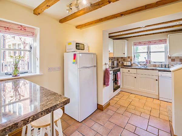 Borrowers Cottage, Shropshire