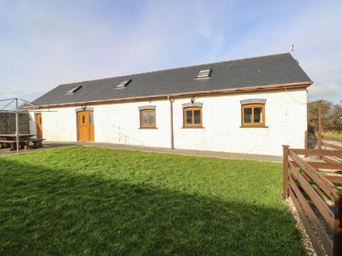 The Old Cow Barn, Laugharne