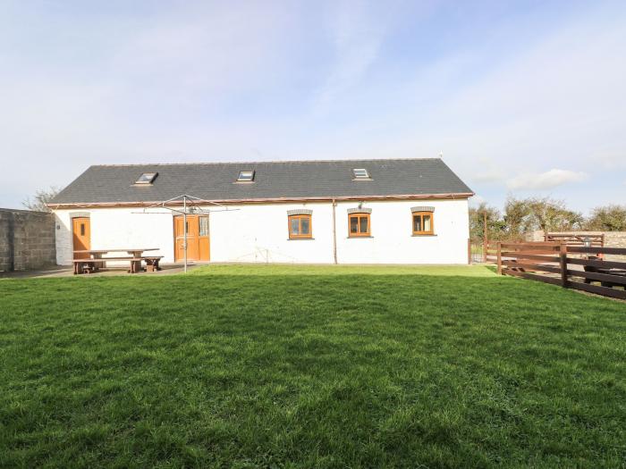 The Old Cow Barn, Laugharne