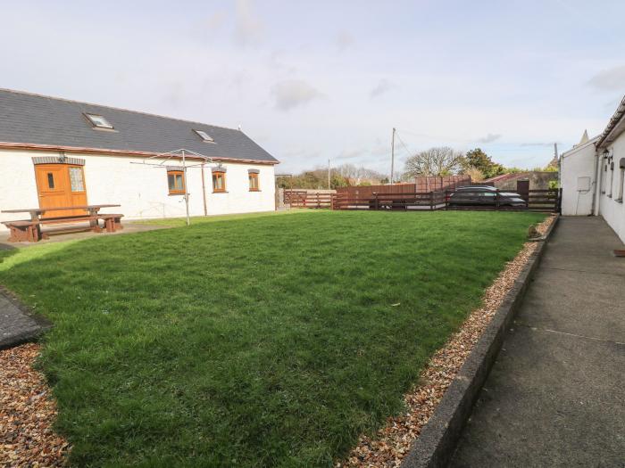 The Old Cow Barn, Laugharne