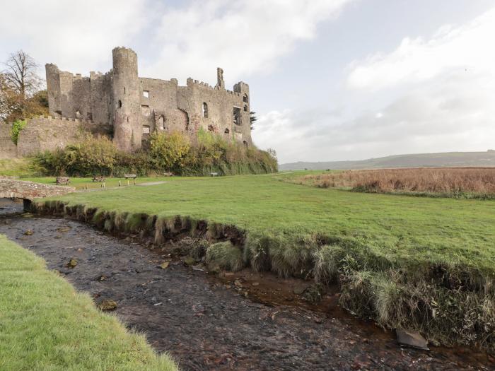 The Old Cow Barn, Laugharne