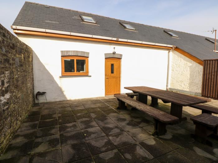 The Mill and Stable, Laugharne