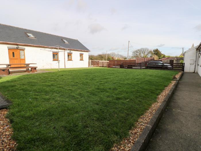 The Mill and Stable, Laugharne