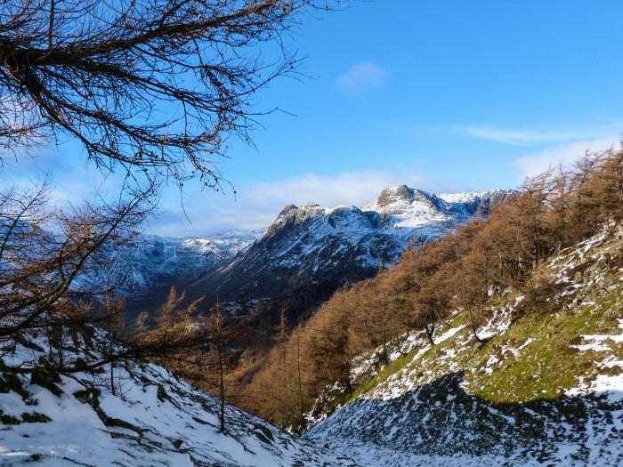 Elm, Cumbria and Lake District