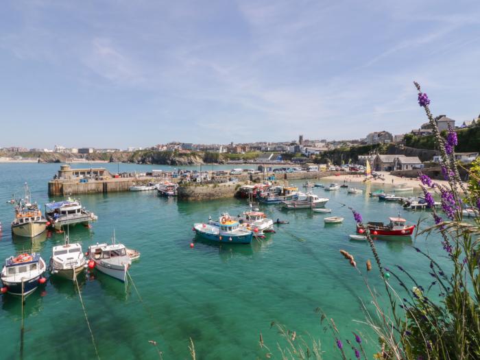 Newquay Bay View, Cornwall