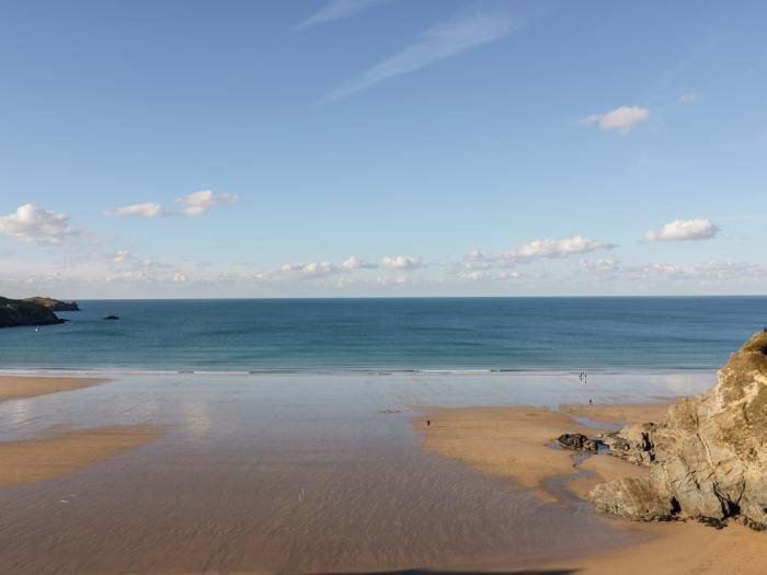 Newquay Bay View, Cornwall