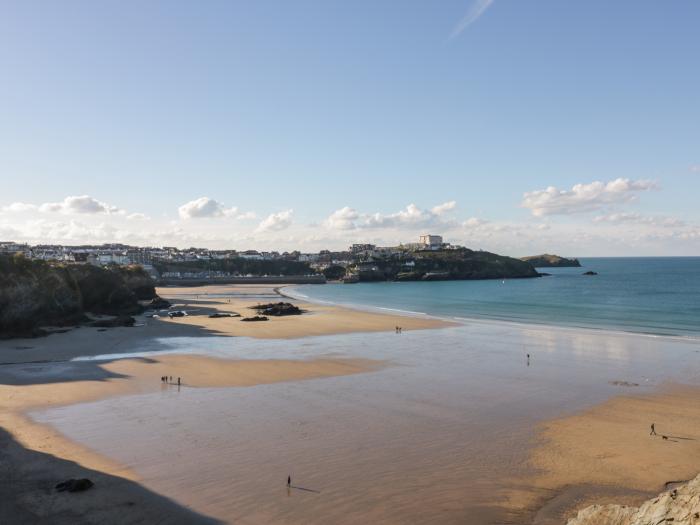 Newquay Bay View, Cornwall